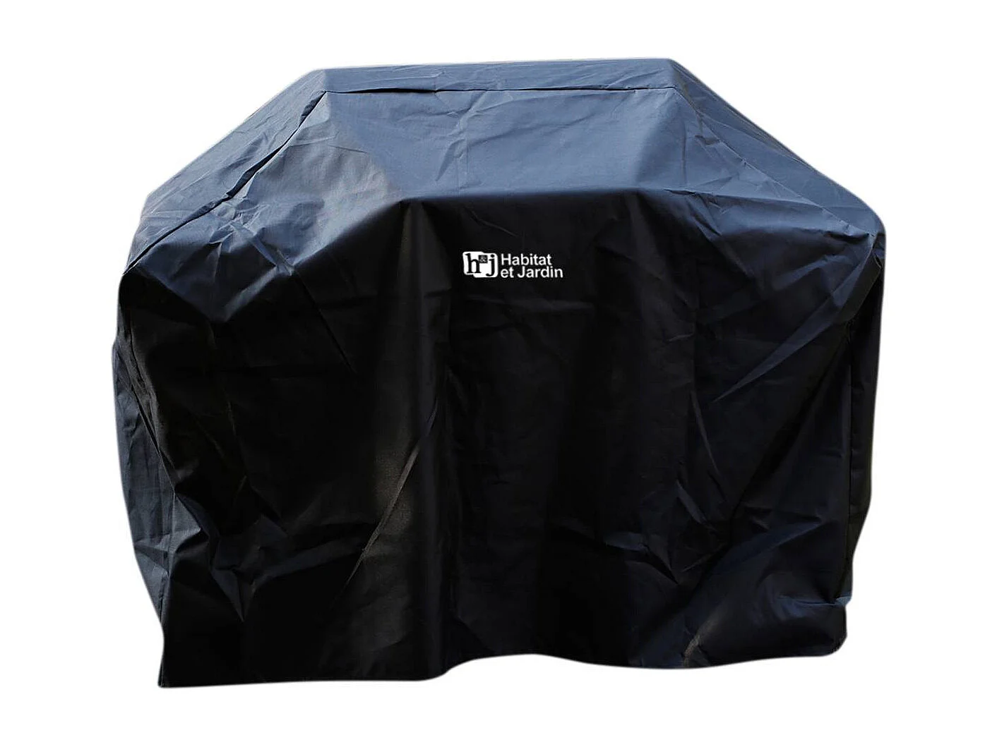 Housse pour barbecue - 140 x 110 cm - Noir