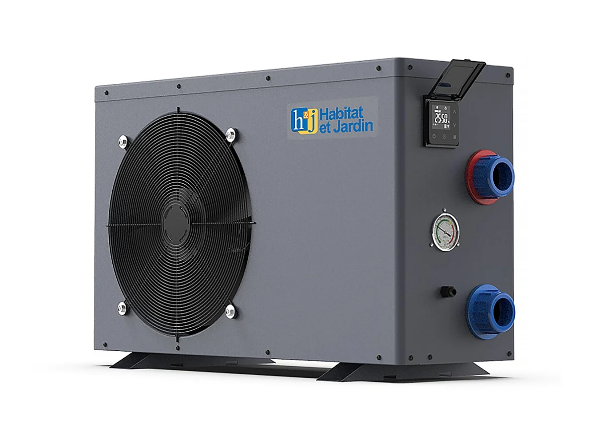 Bomba de calor - Potencia 6,1kw - Caja Wi-Fi incluida