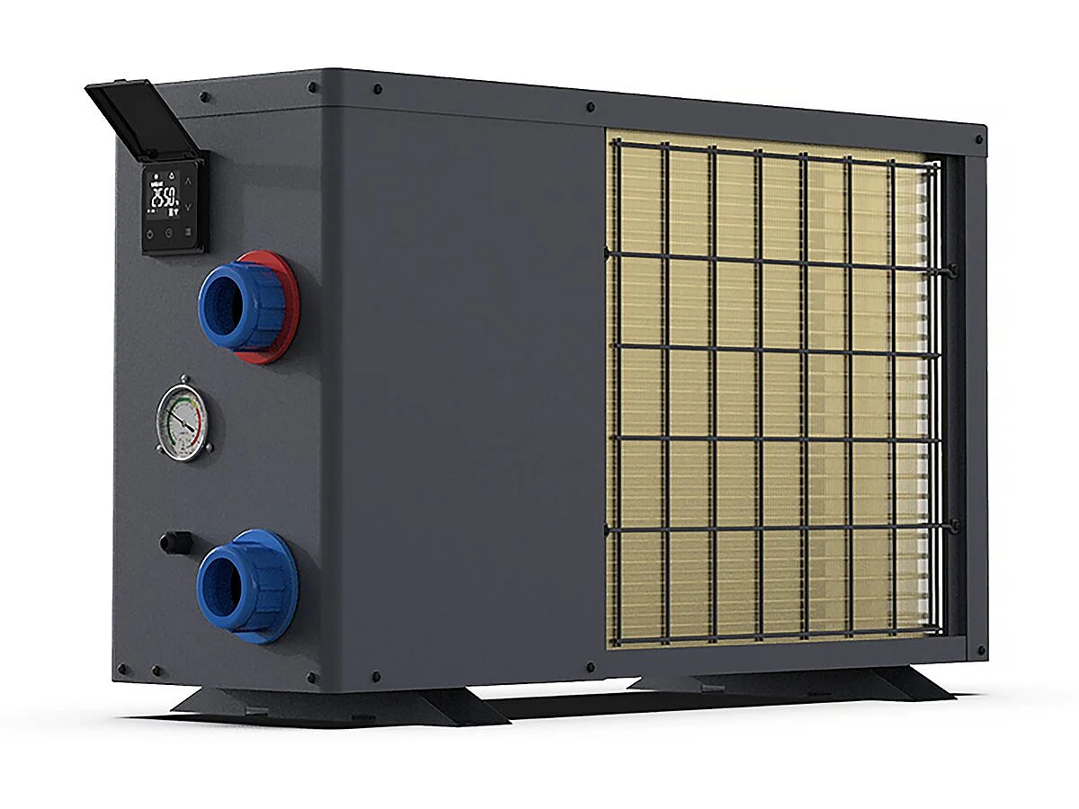 Wärmepumpe - Leistung 6,1 kW - W-Lan Gehäuse inbegriffen