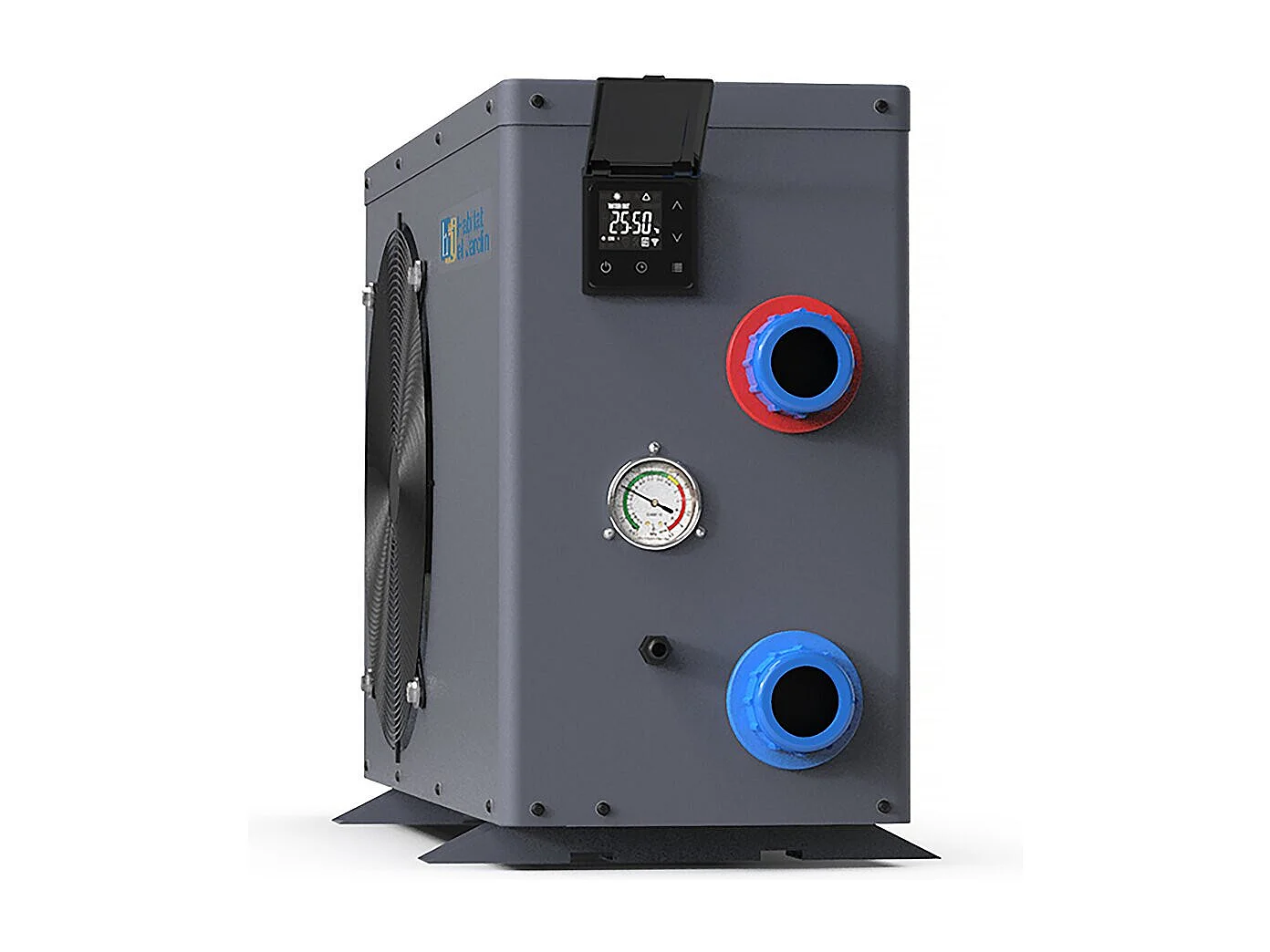 Pompe à chaleur - Puissance 6.1kw - Boitier Wi-Fi inclus