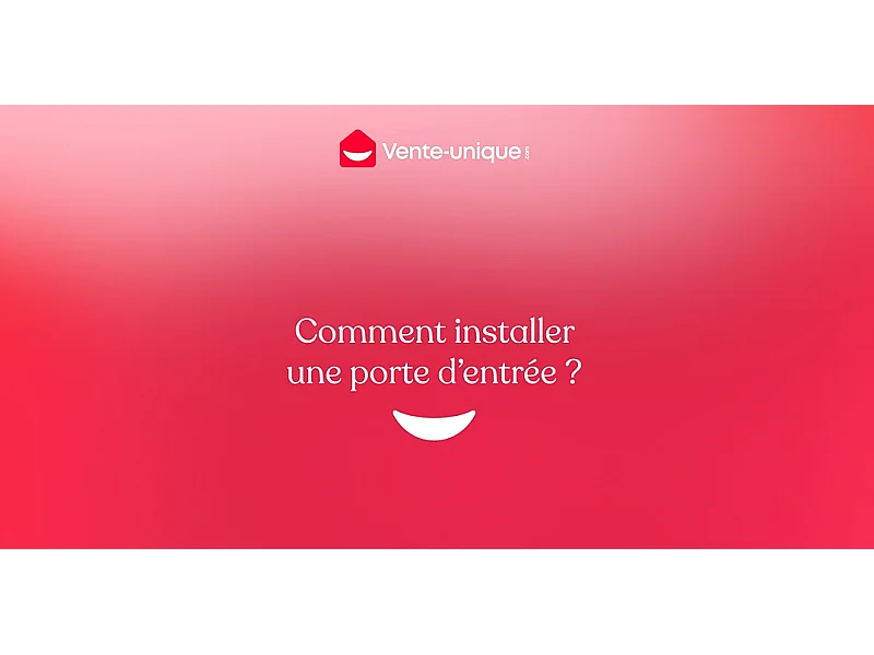 Porte d'entrée