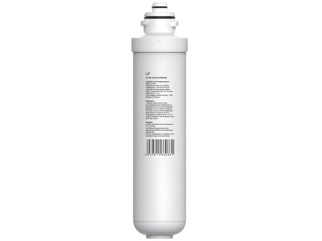vente unique Filtre UF - compatible avec fontaine à eau LIMAN et WATERIA