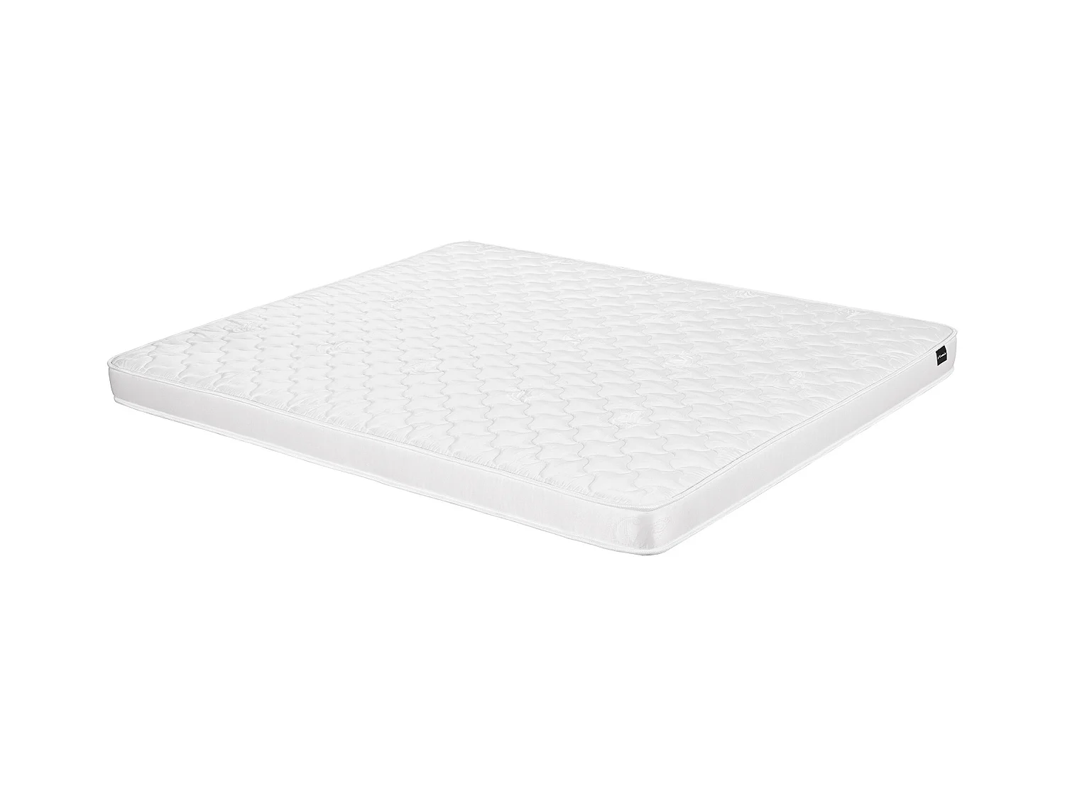 Etagenbett + Matratze - 90 & 140 x 190 cm - Stahl - Schwarz - ELEVATIO IV