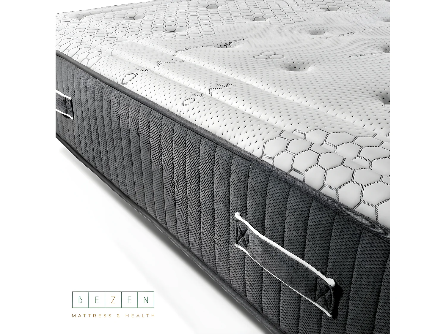 Matelas à Ressorts Ensachés Mandala Grand Hôtel 30 cm