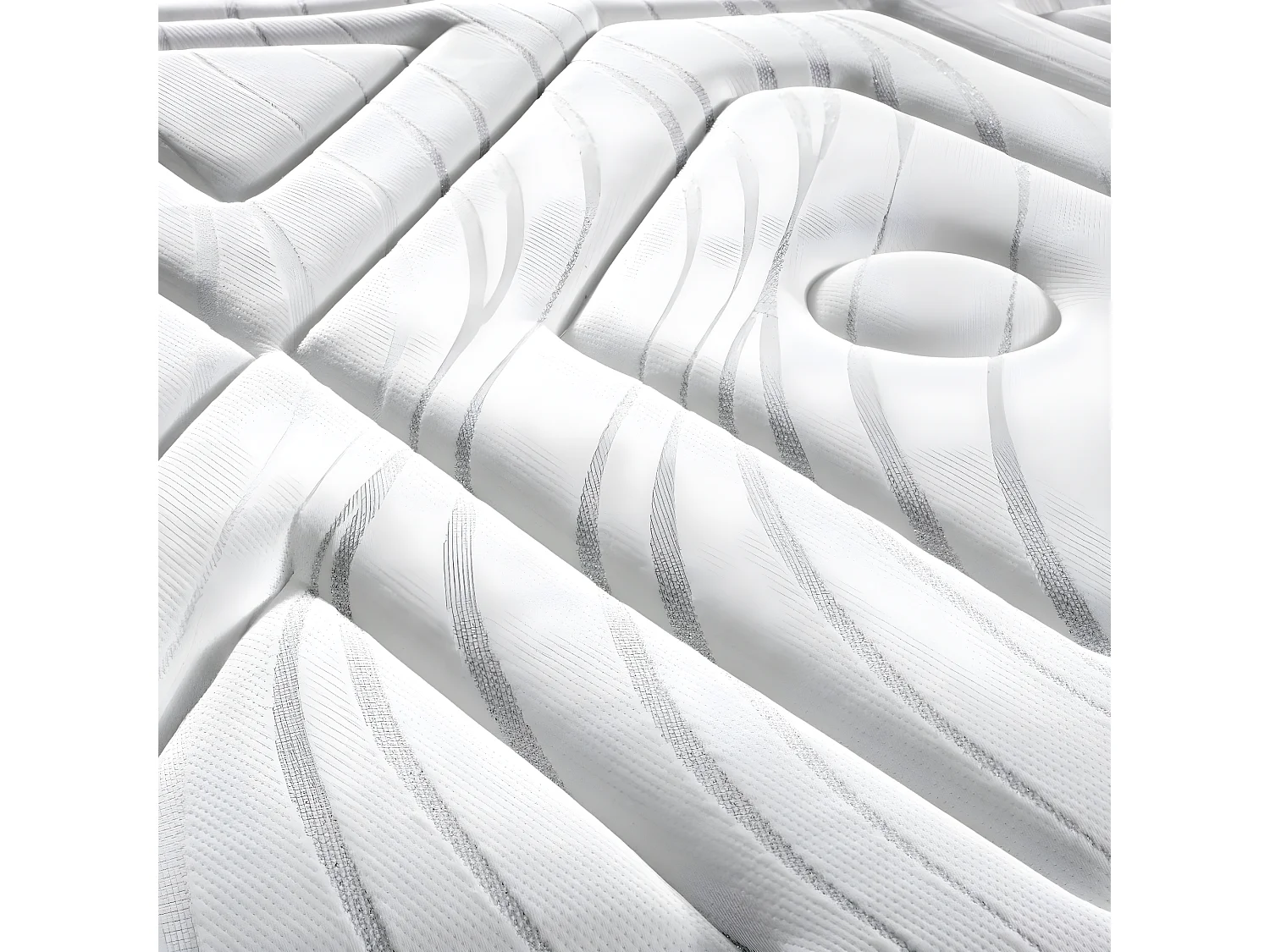 Matelas à Ressorts Ensachés Nirvana Grand Hôtel  30 cm