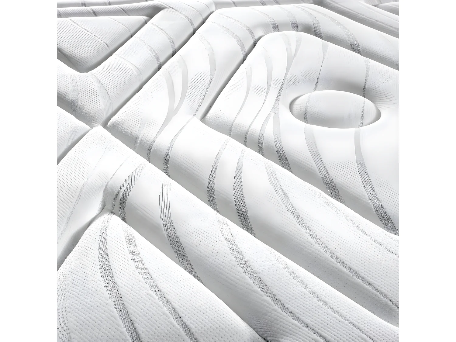 Matelas à Ressorts Ensachés Nirvana Grand Hôtel  30 cm