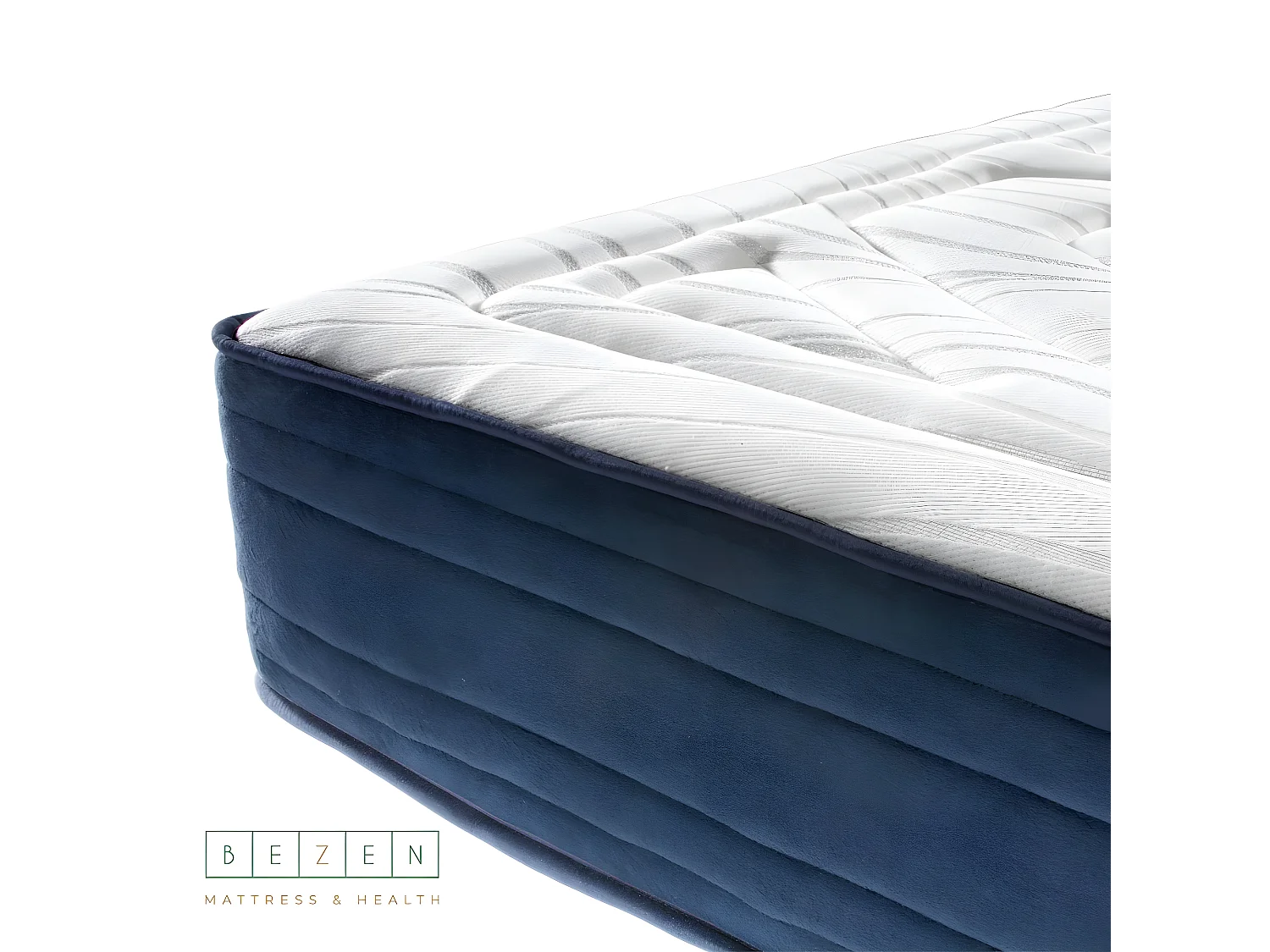 Matelas à Ressorts Ensachés Nirvana Grand Hôtel  30 cm