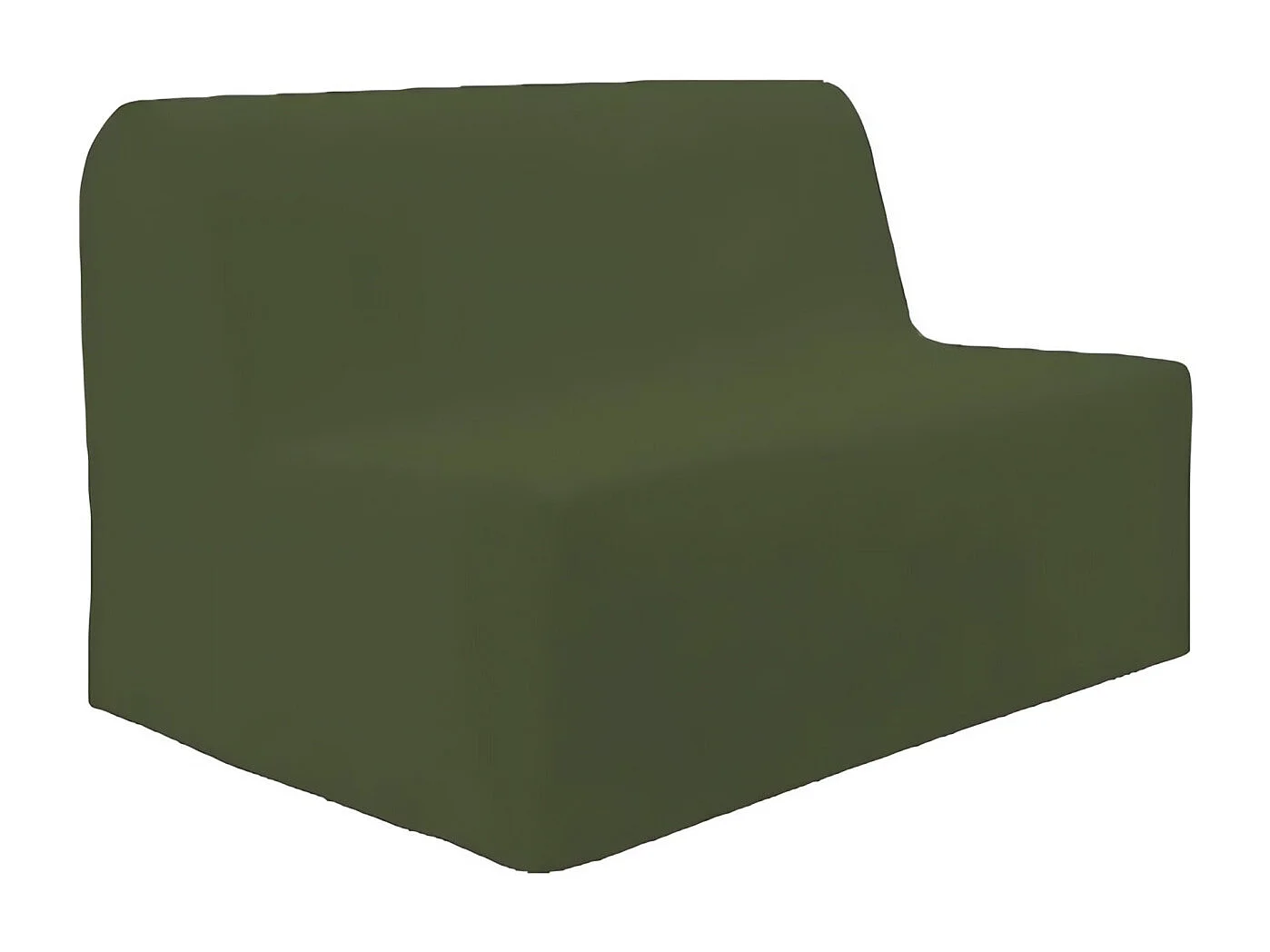 Funda de algodón BZ PANAMA verde