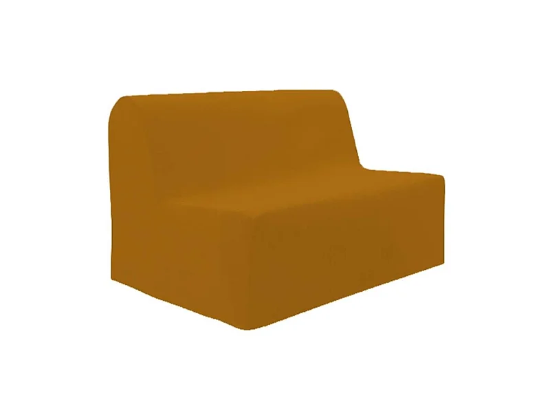 Funda de algodón BZ PANAMÁ amarillo