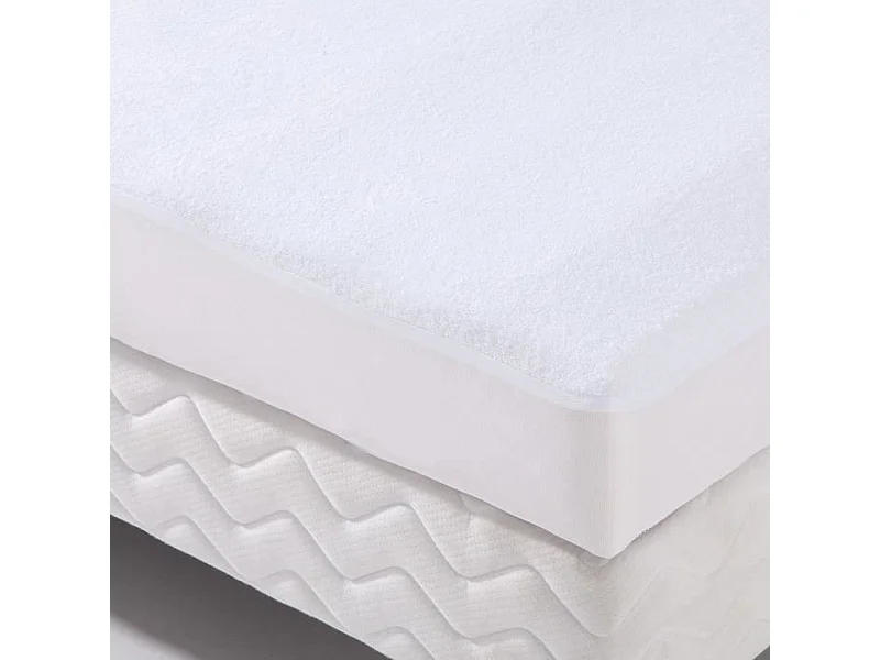 Coprimodulo Alese 90 x 200 cm Bianco