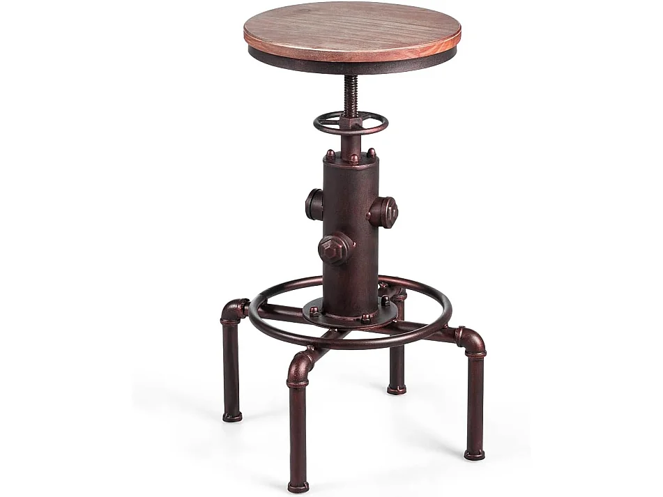 Barhocker höhenverstellbar