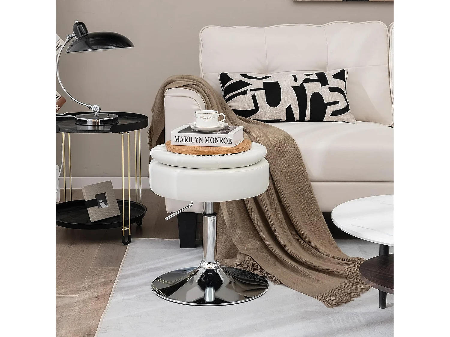 Drehhocker höhenverstellbar VH32762