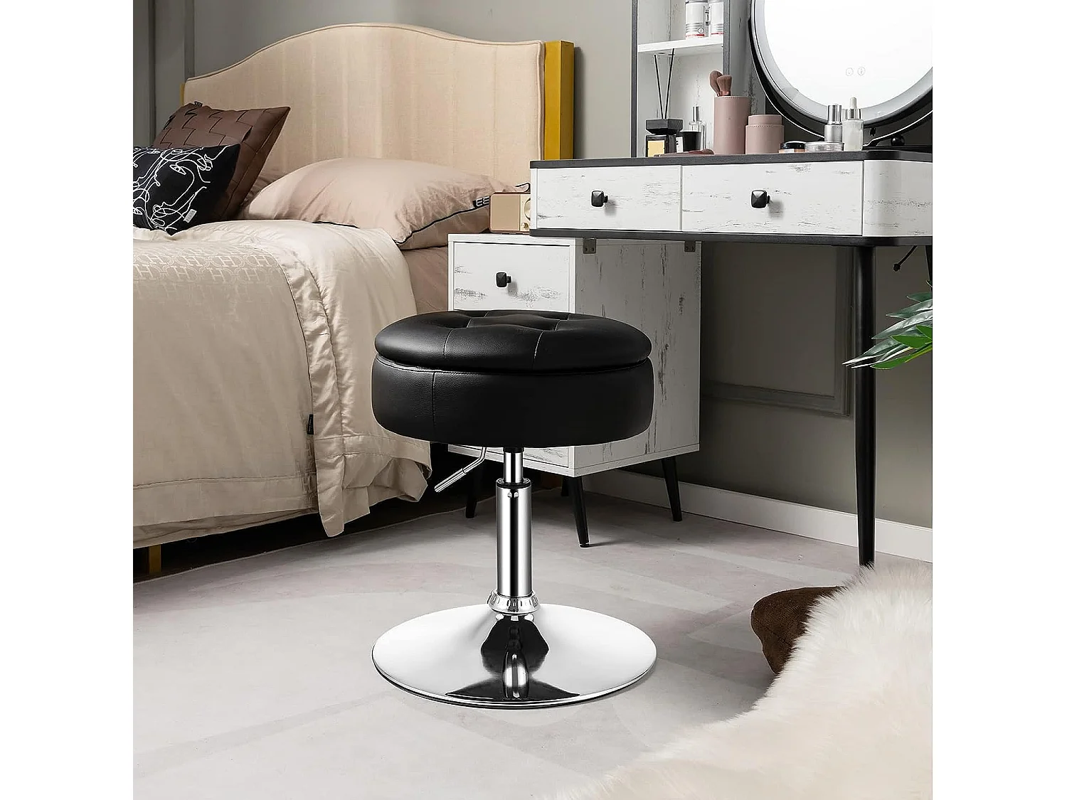 Drehhocker höhenverstellbar VH32762