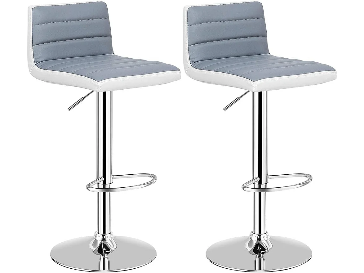 2er Set Verstellbaren Barhockern
