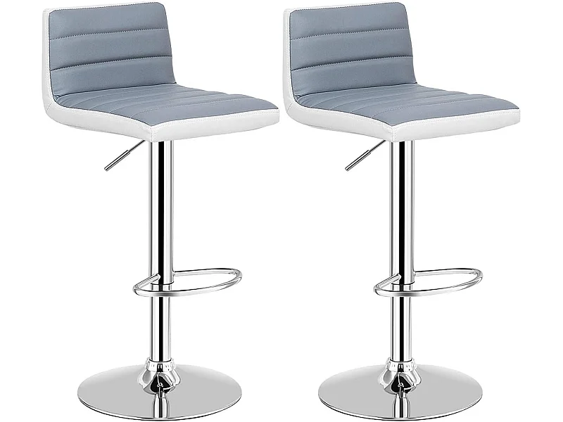 2er Set Verstellbaren Barhockern