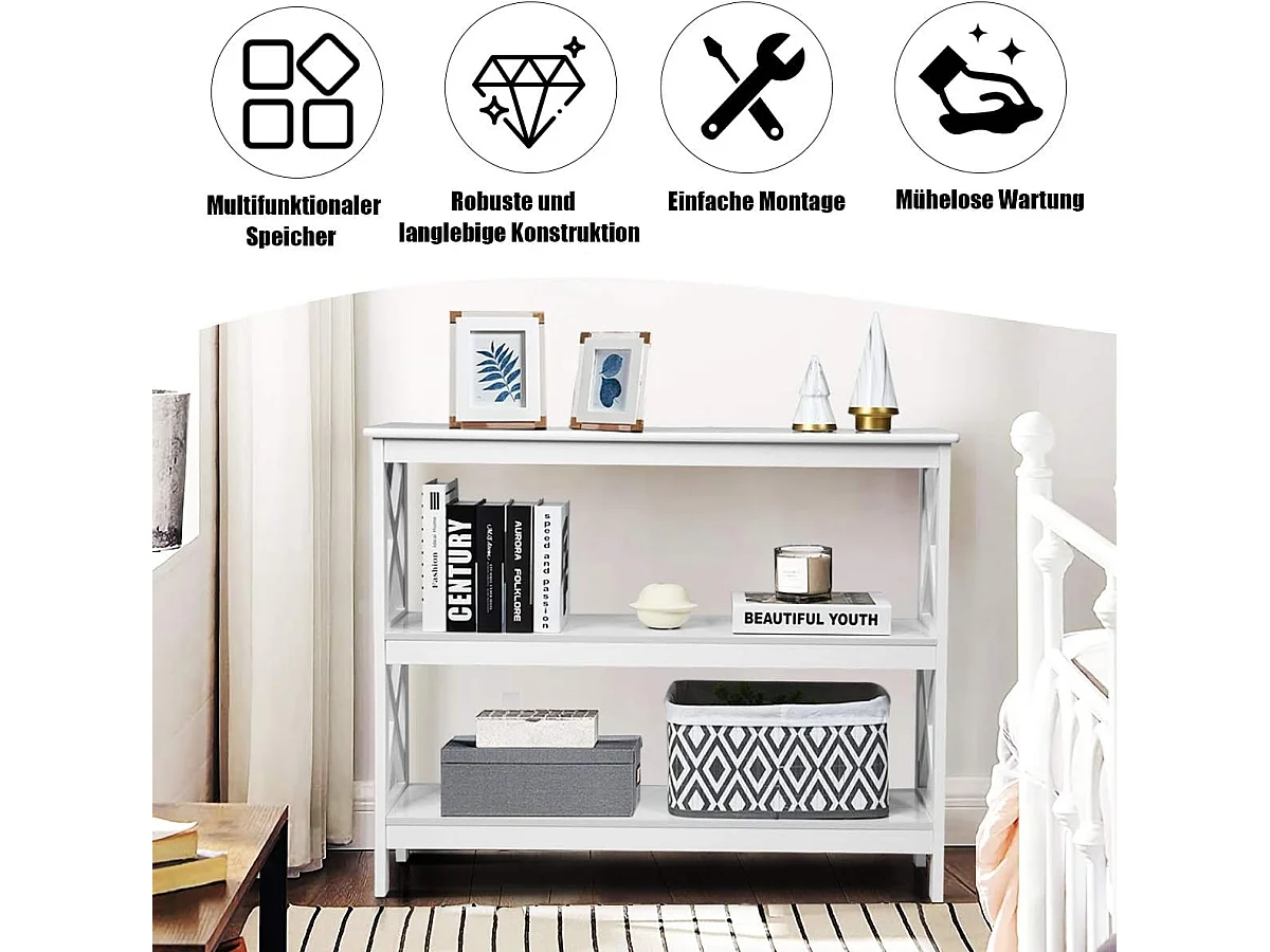 Konsolentisch Beistelltisch