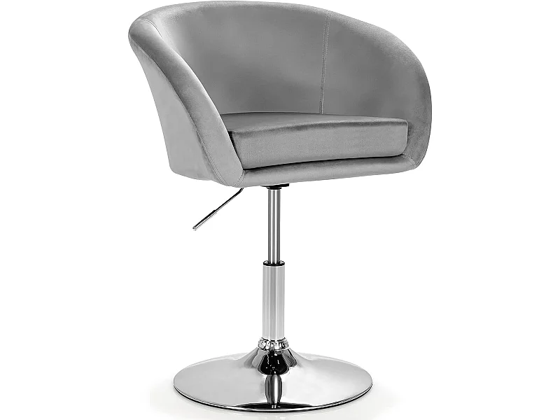 Esszimmerstuhl Samt Drehsessel VH32335