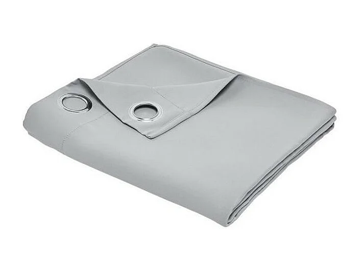 TODAY Rideau Occultant Essential Uni - 140 x 240 cm - Acier