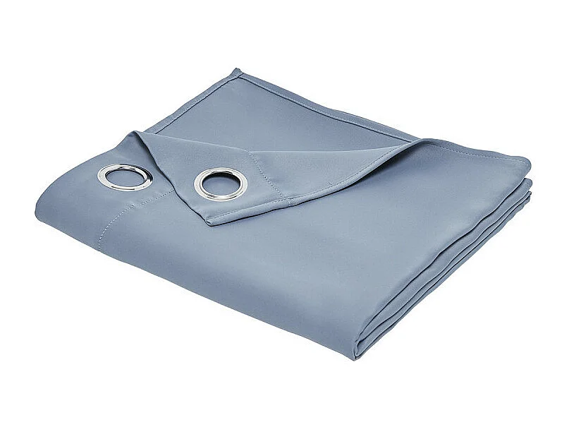 Tenda in tessuto termoprotettivo, 100% poliestere. Denim