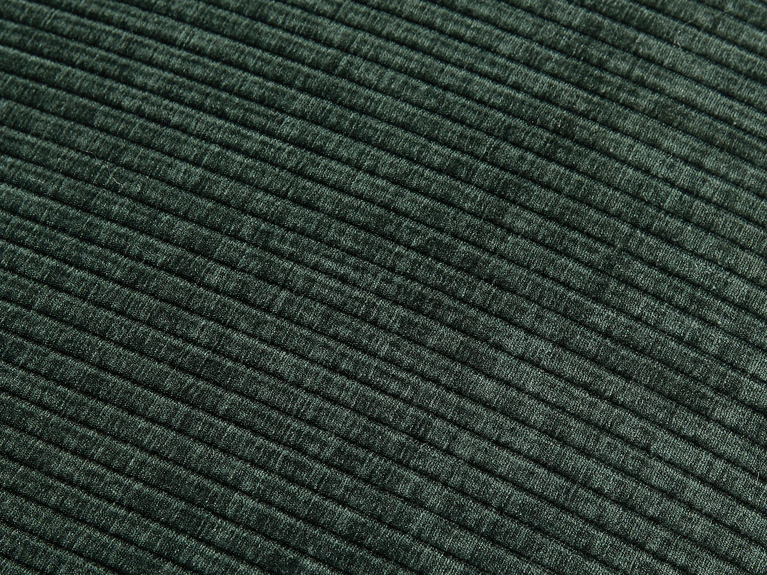 Ecksofa & Hocker - Ecke links - Cord - Tannengrün - TIRONO von Maison Céphy