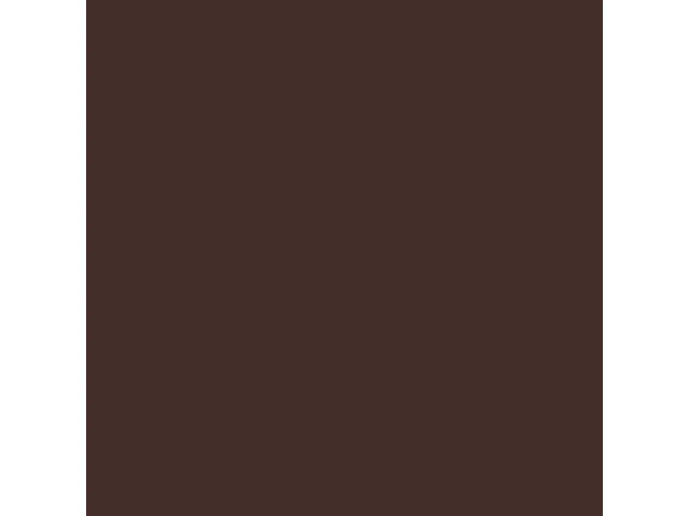 Receveur de Douche 70X90 cm Ligne Vulcano Extra Fin Couleur Chocolat Ral 8017 en Résine Synthétique et Poudre de Marbre Avec Bonde Offerte