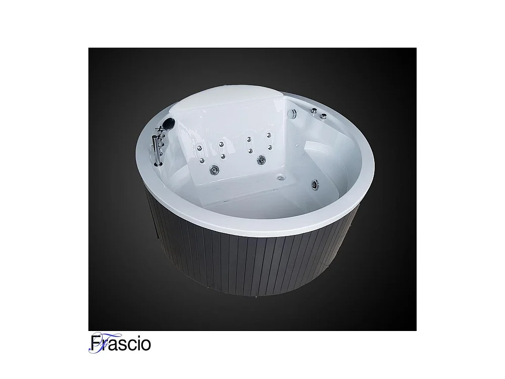 Spa Spa Extérieur / Intérieur FRA 9052b 160x160 cm