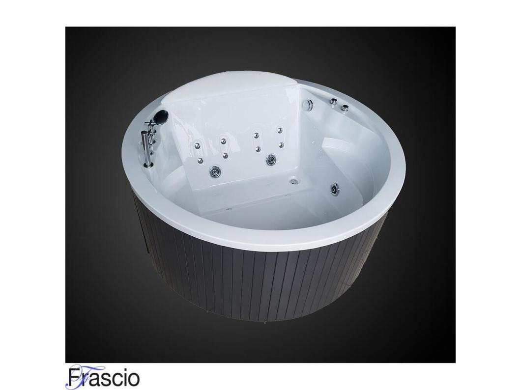 Spa Spa Extérieur / Intérieur FRA 9052b 160x160 cm