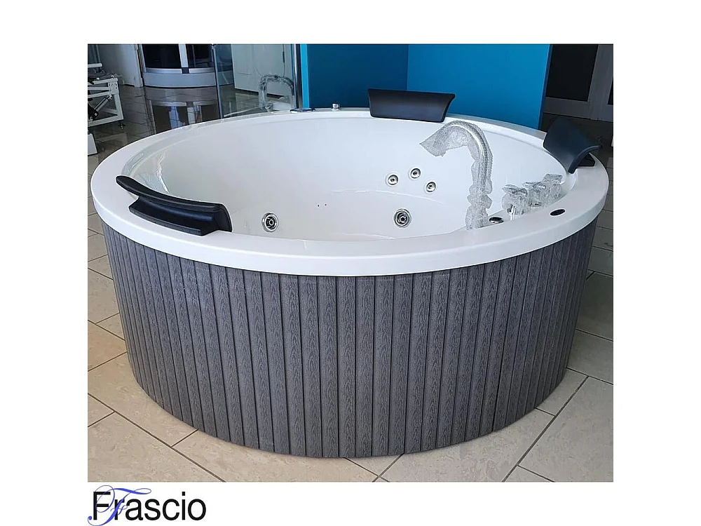 Spa Spa Extérieur / Intérieur FRA 9052a 185x185 cm