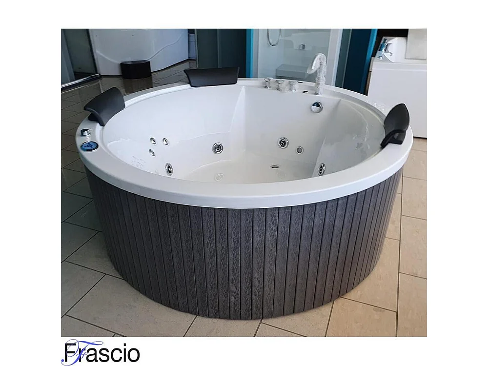 Spa Spa Extérieur / Intérieur FRA 9052a 185x185 cm