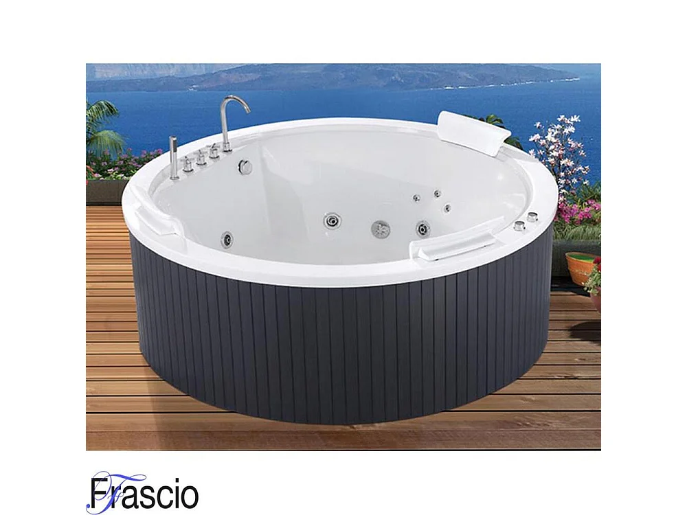 Spa Spa Extérieur / Intérieur FRA 9052a 185x185 cm