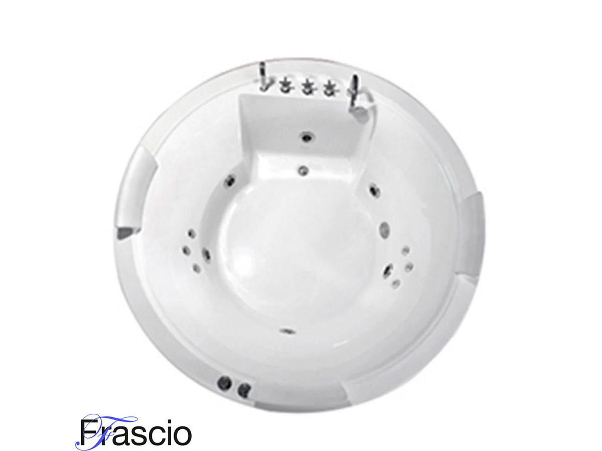 Spa Spa Extérieur / Intérieur FRA 9052a 185x185 cm