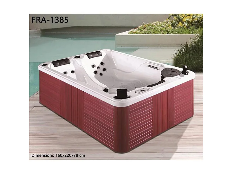 Spa extérieur spa FRA-1385