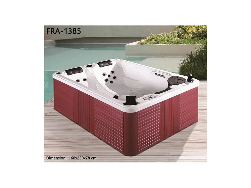 Spa extérieur spa FRA-1385