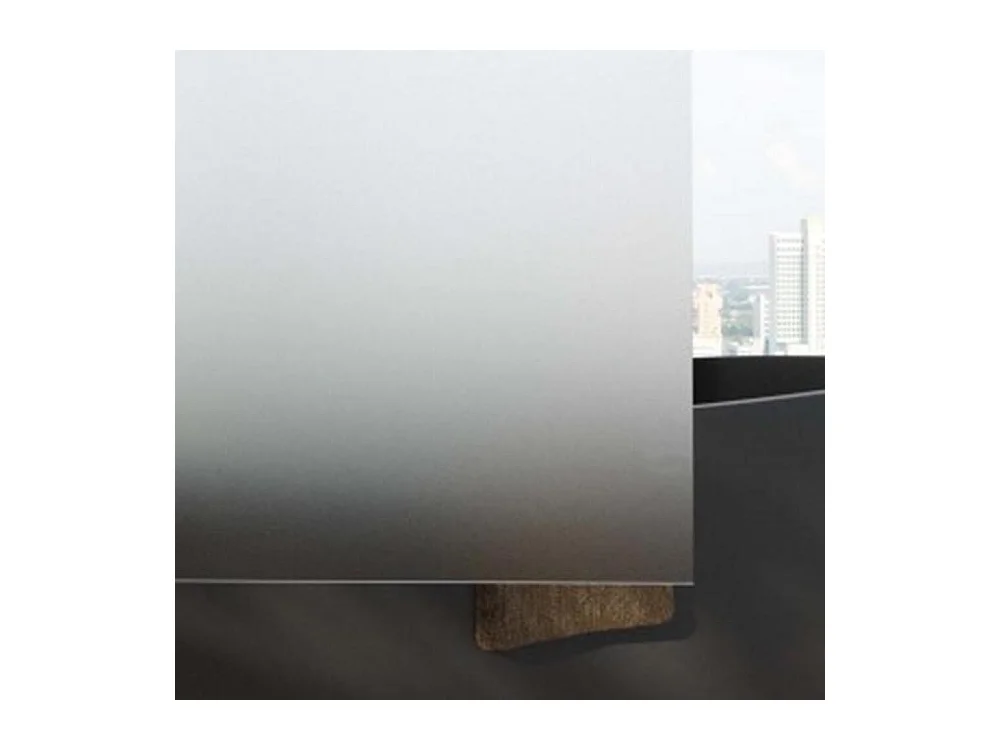 Douchewand 150X90 cm Hoog 200cm 1 Vast Kristal + Ap. 4 centrale kristallen, profiel van satijnchroom