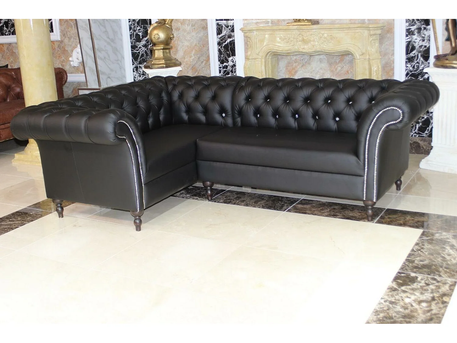 Schlafzimmer Bett Nachttisch Schminktisch Spiegel Kleiderschrank Garnitur 6tlg