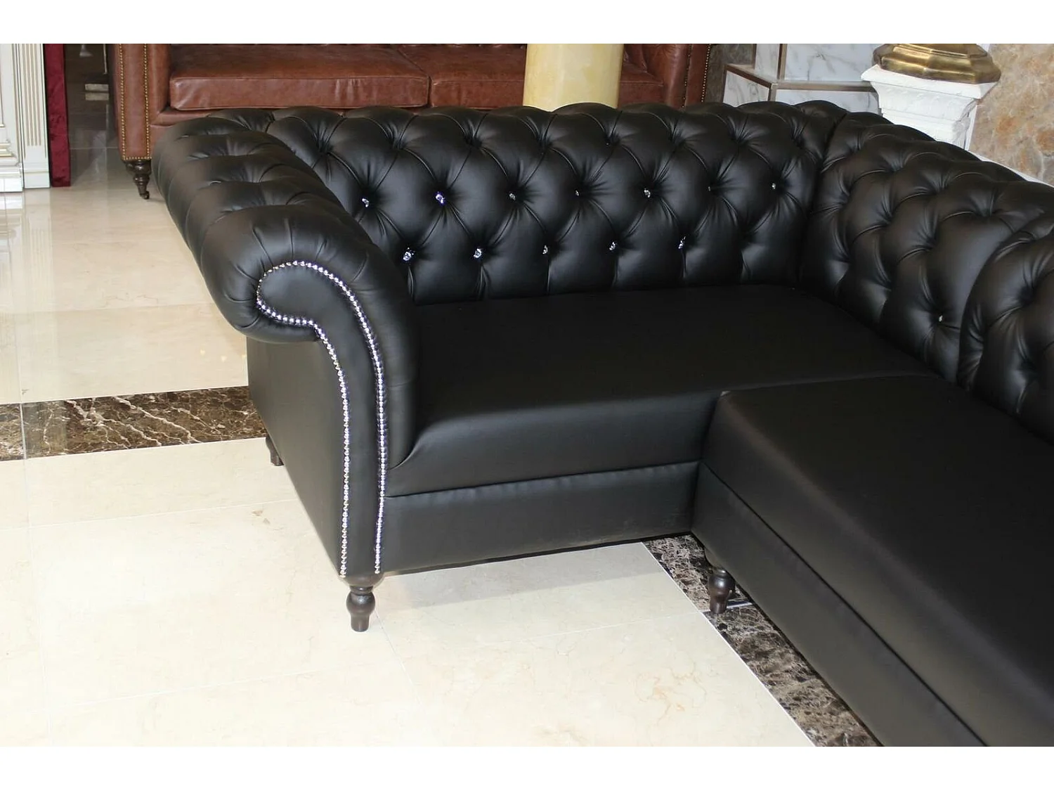 Schlafzimmer Bett Nachttisch Schminktisch Spiegel Kleiderschrank Garnitur 6tlg