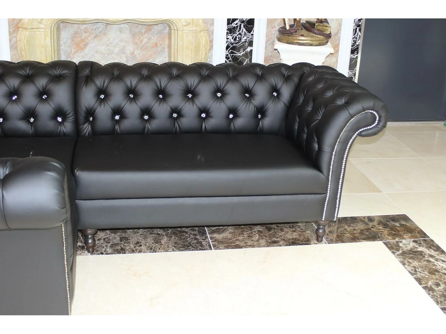 Schlafzimmer Bett Nachttisch Schminktisch Spiegel Kleiderschrank Garnitur 6tlg