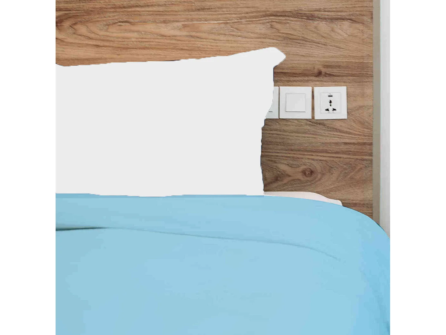 Housse de couette 100% coton caraïbes 200x200 cm - Tradilinge