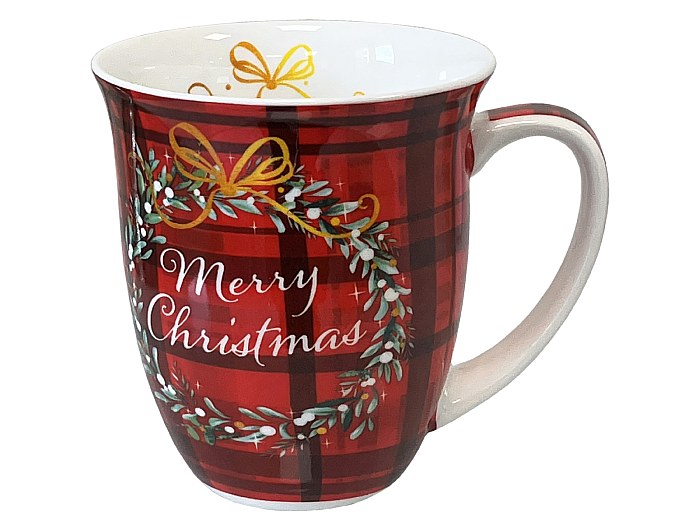 Birchcroft Dé à Coudre En Porcelaine De Chine U2013 Boîte Merry Christmas 2018