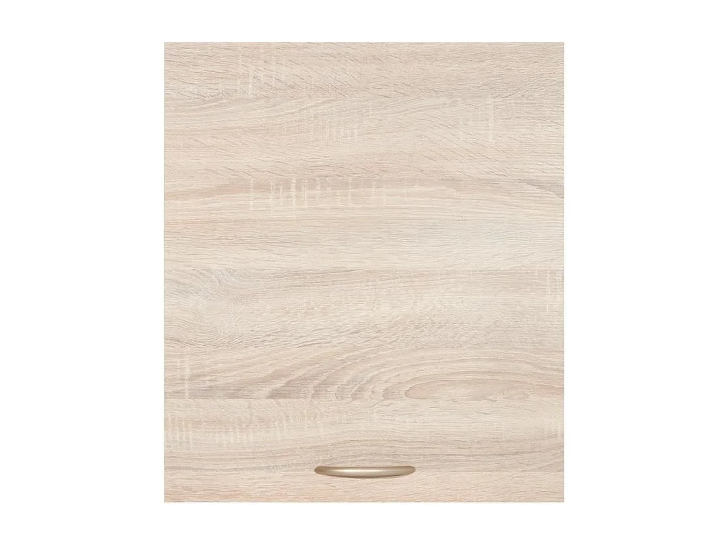 Wandkast 40 cm - 1 deur - Sonoma eiken