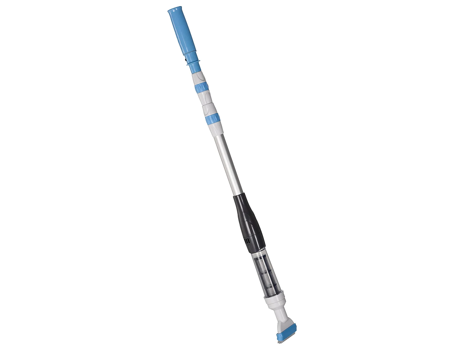 Limpiafondos para piscinas multicolor 6x6x162 cm Outsunny