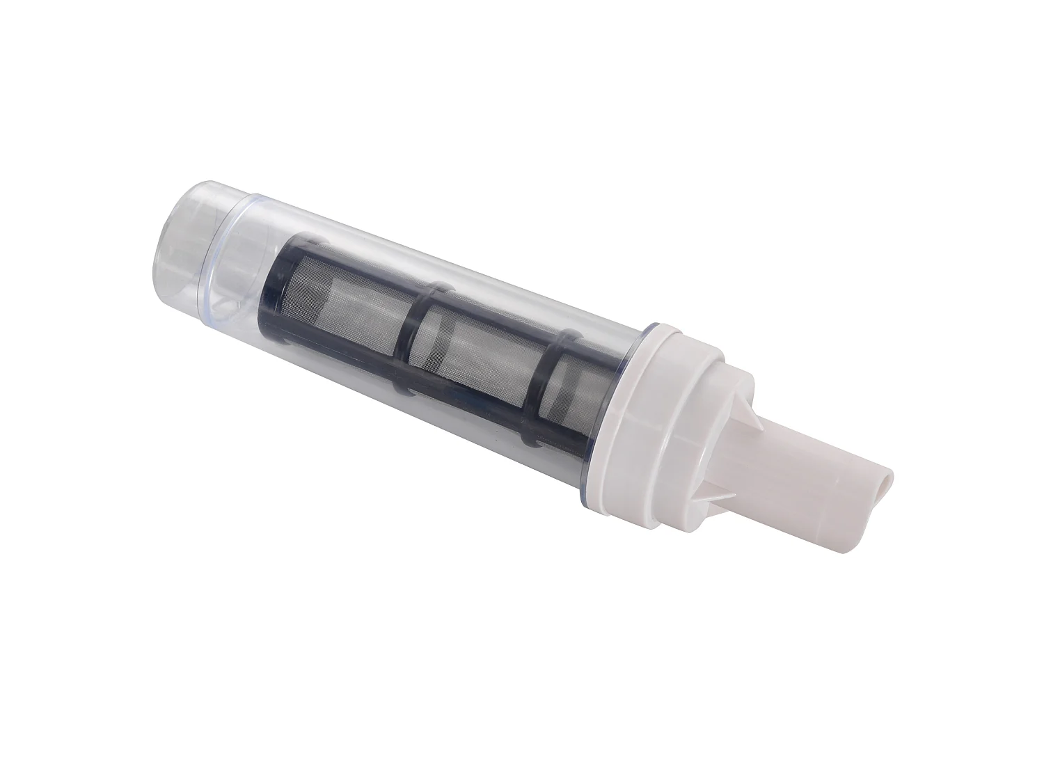 Limpiafondos para piscinas multicolor 6x6x162 cm Outsunny