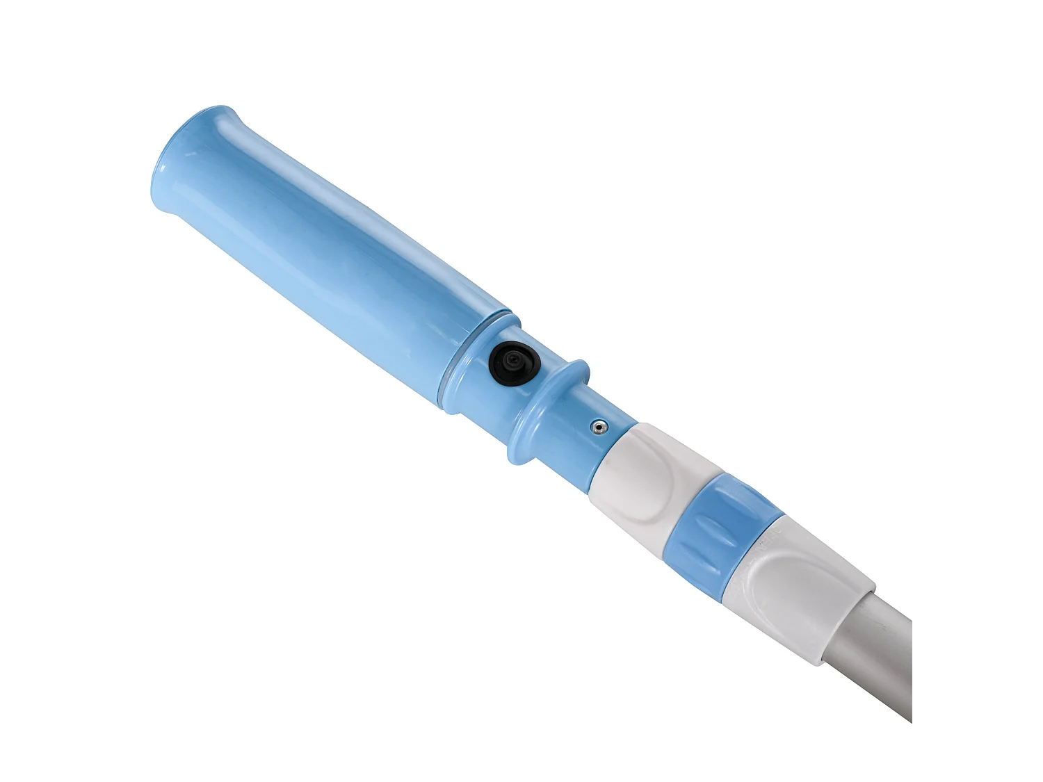 Limpiafondos para piscinas multicolor 6x6x162 cm Outsunny