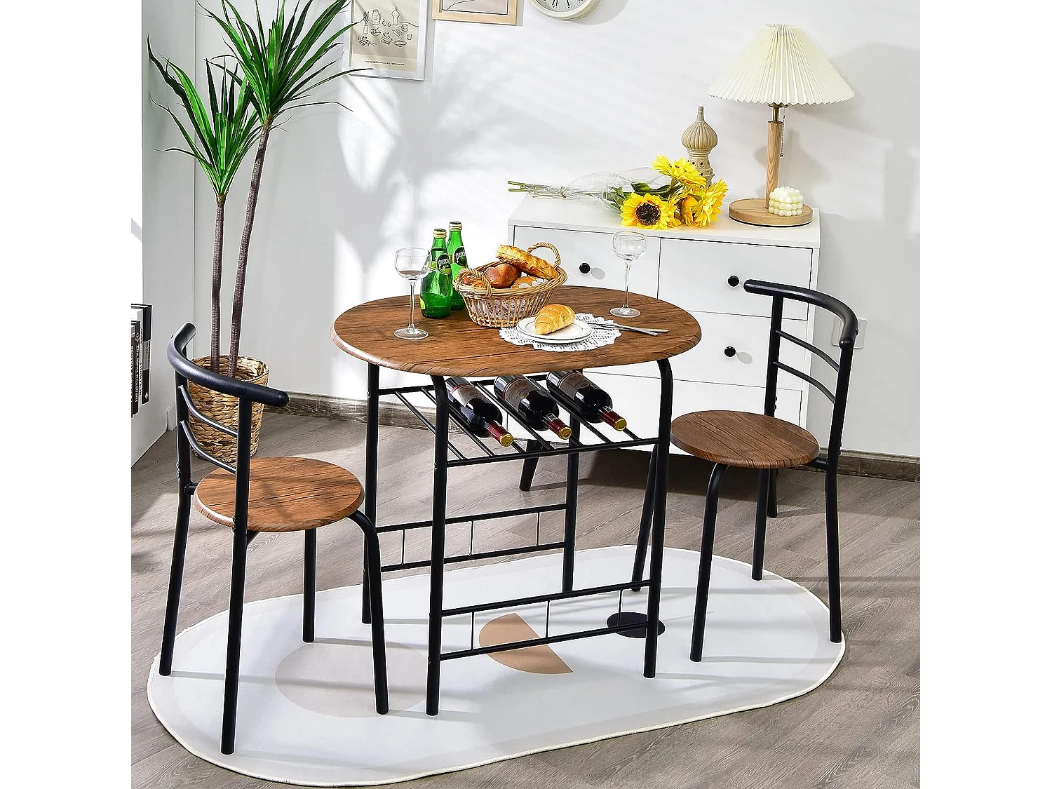 Essgruppe TI76279 (3er Set)