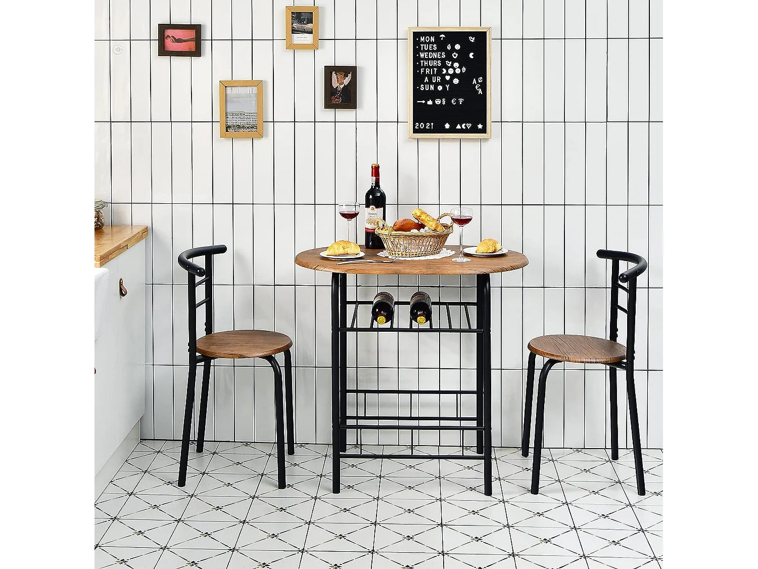 Essgruppe TI76279 (3er Set)