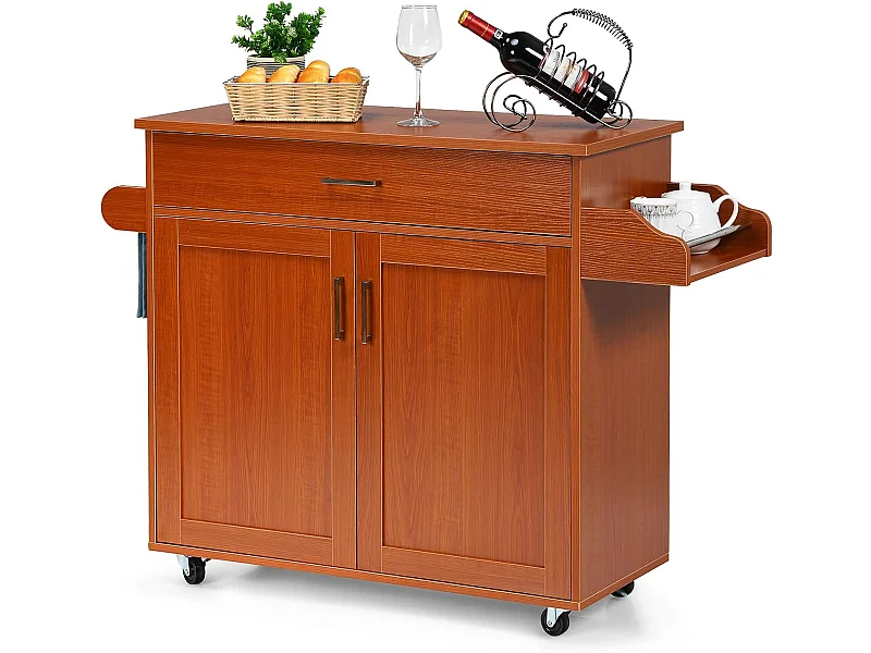 Küchenwagen Kücheninsel