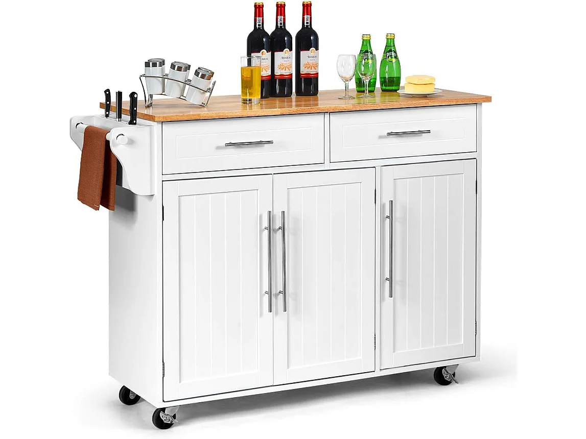 Küchenwagen Servierwagen