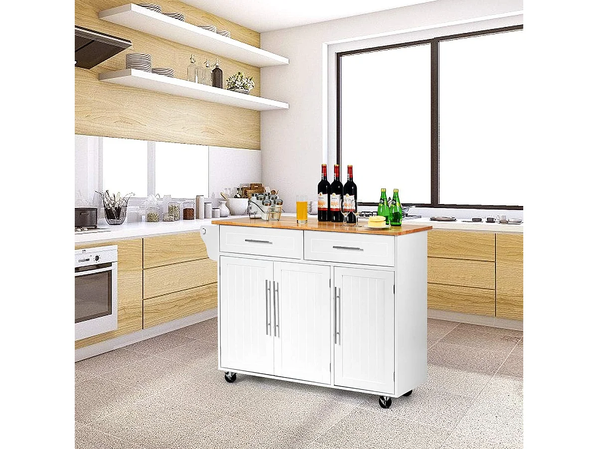 Küchenwagen Servierwagen