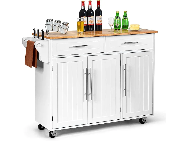 Küchenwagen Servierwagen