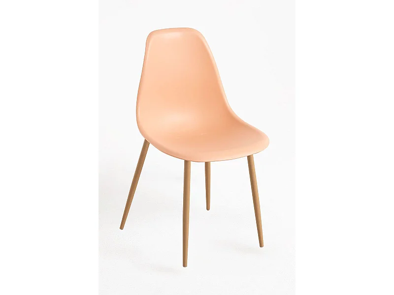 Sillas Comedor - Silla Mykle - Trigo